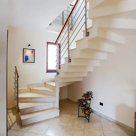 Apartmán Nannina's House