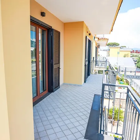 Nannina's House * SantʼAntonio Abate